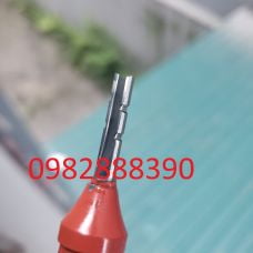 Mũi cắt 3 me có khứa 1/2*5*20